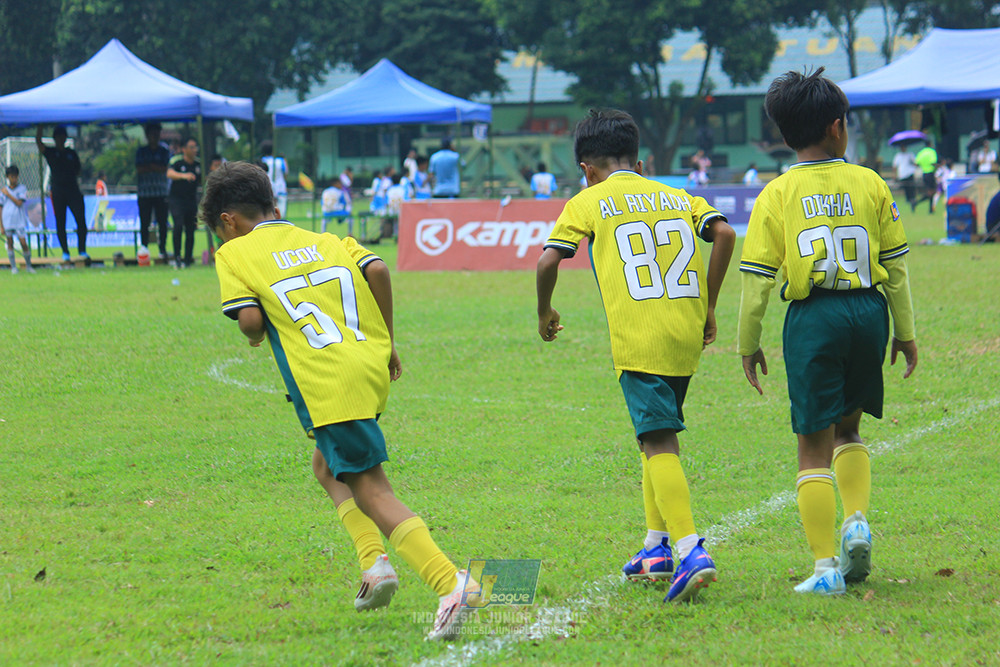 ijl u11 190426 asia football school vs maesa pararaider white