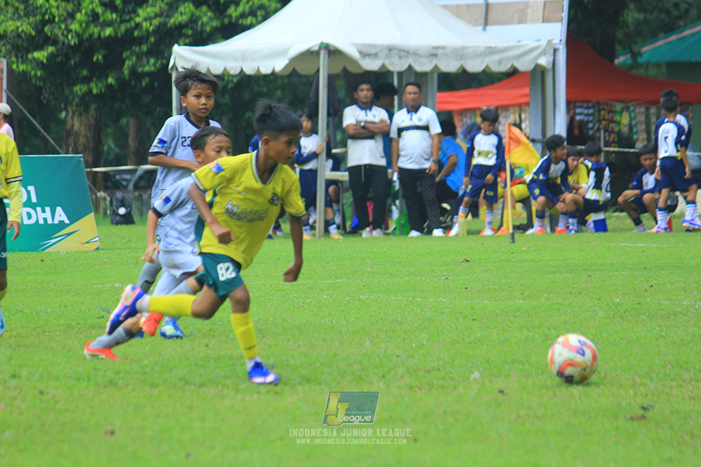 ijl u11 190426 asia football school vs maesa pararaider white