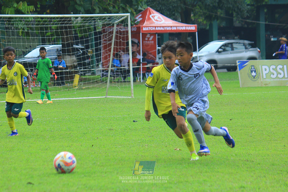 ijl u11 190426 asia football school vs maesa pararaider white