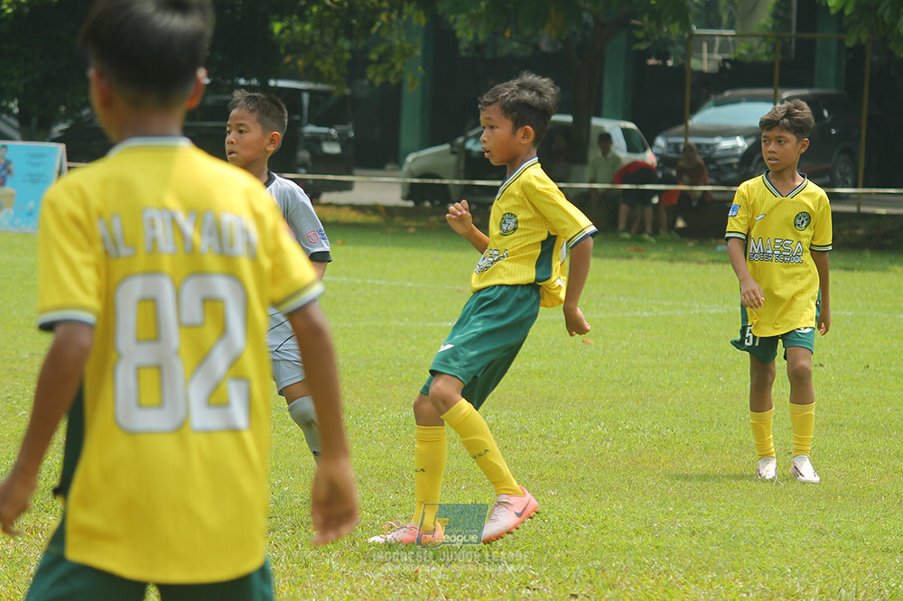 ijl u11 190426 asia football school vs maesa pararaider white
