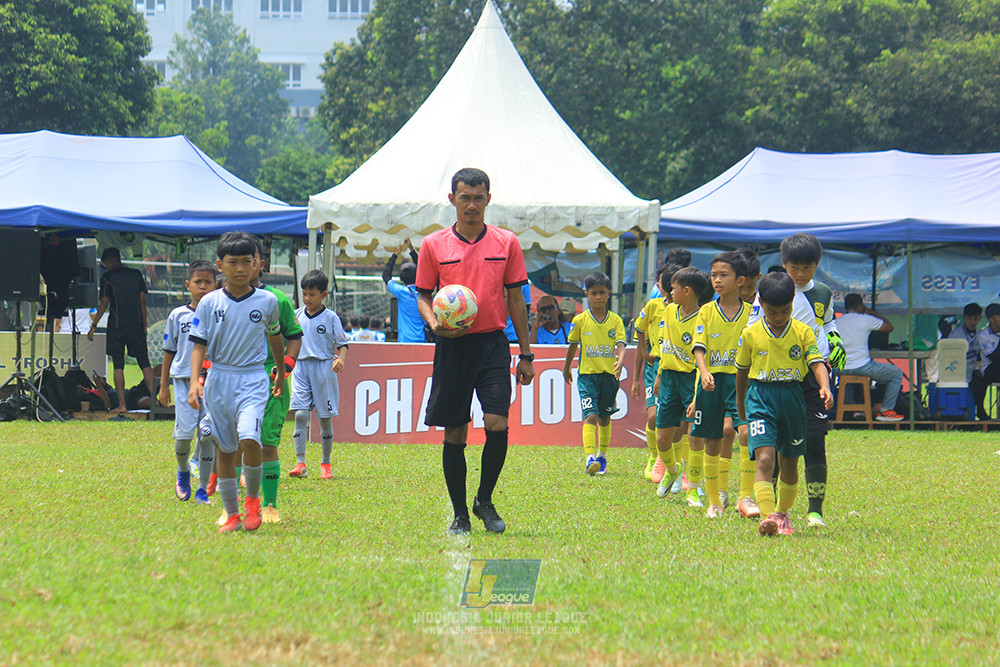 ijl u11 190426 asia football school vs maesa pararaider white