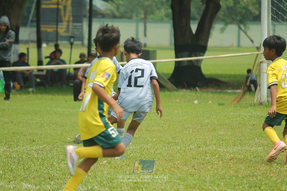 ijl u11 190426 asia football school vs maesa pararaider white