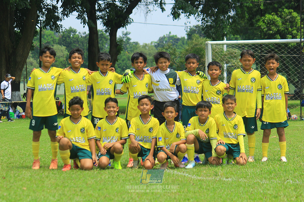 ijl u11 190426 asia football school vs maesa pararaider white