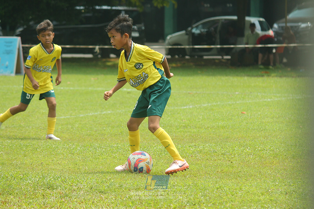 ijl u11 190426 asia football school vs maesa pararaider white