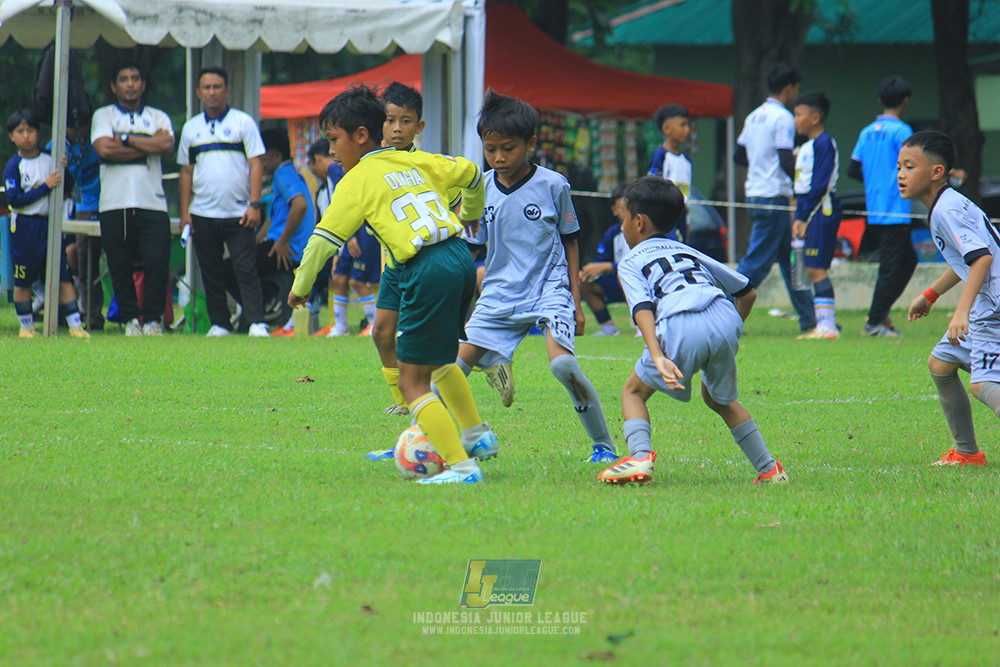 ijl u11 190426 asia football school vs maesa pararaider white