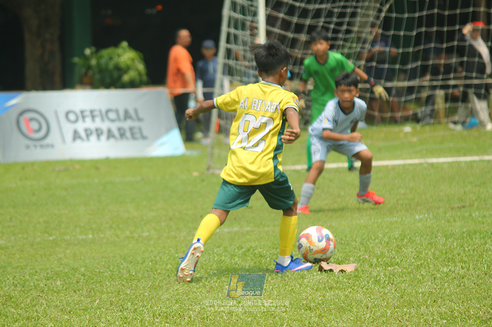 ijl u11 190426 asia football school vs maesa pararaider white