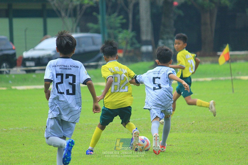 ijl u11 190426 asia football school vs maesa pararaider white
