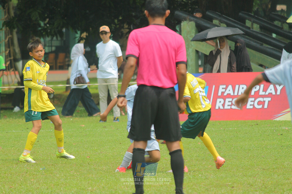 ijl u11 190426 asia football school vs maesa pararaider white