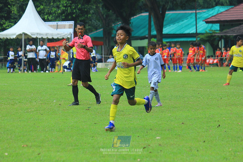 ijl u11 190426 asia football school vs maesa pararaider white