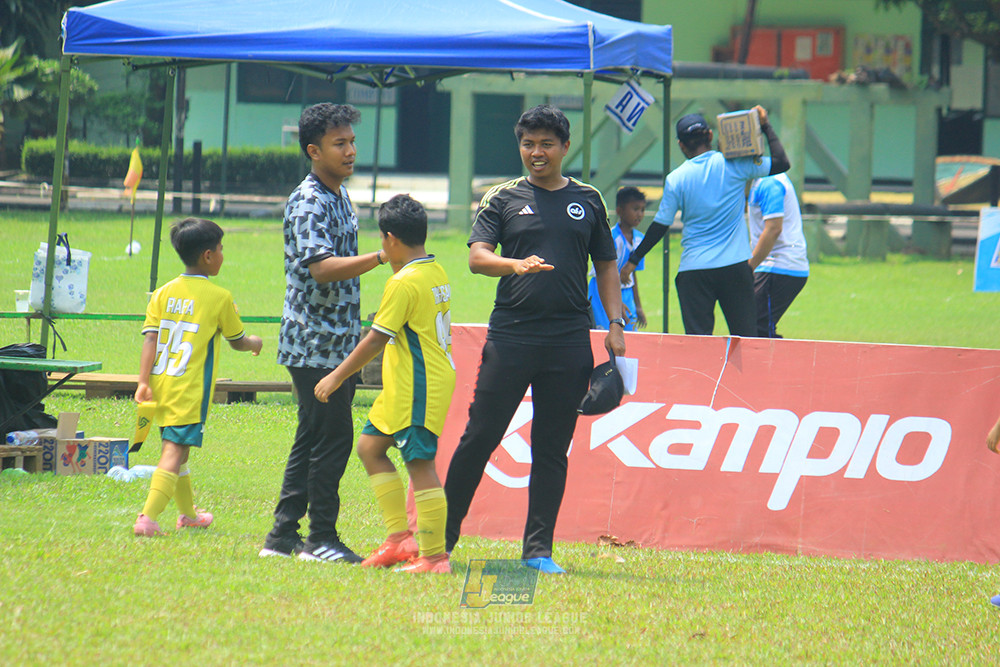 ijl u11 190426 asia football school vs maesa pararaider white