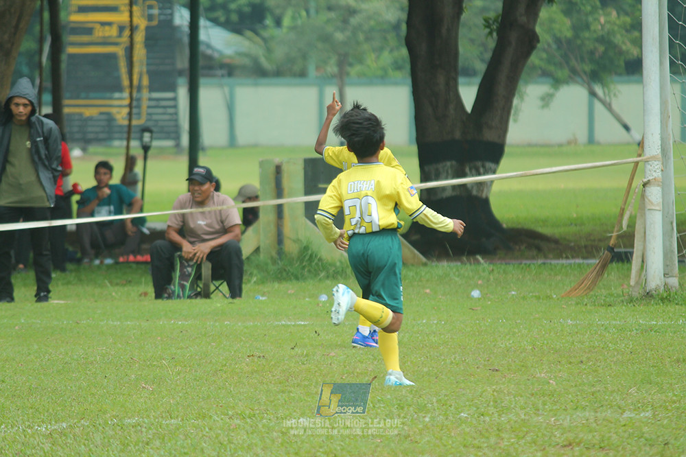 ijl u11 190426 asia football school vs maesa pararaider white