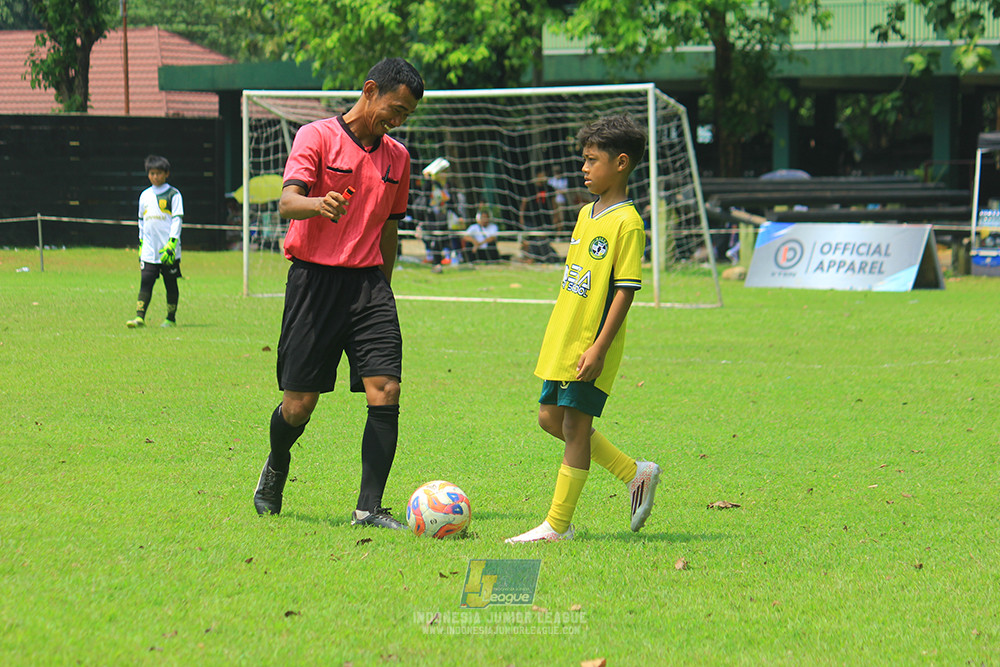 ijl u11 190426 asia football school vs maesa pararaider white