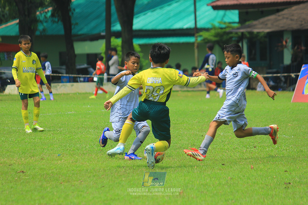 ijl u11 190426 asia football school vs maesa pararaider white