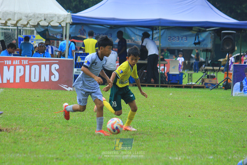 ijl u11 190426 asia football school vs maesa pararaider white