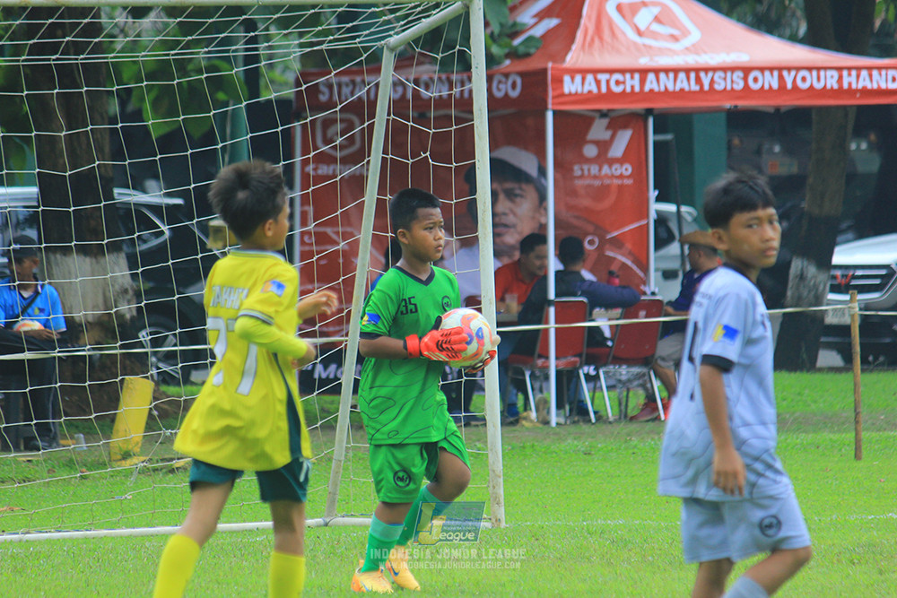 ijl u11 190426 asia football school vs maesa pararaider white