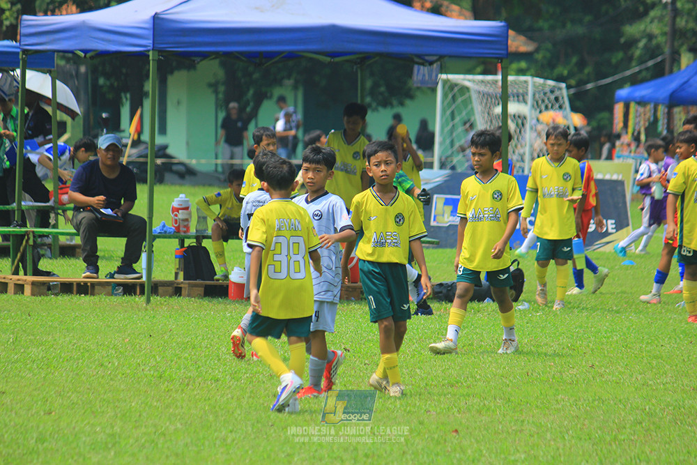 ijl u11 190426 asia football school vs maesa pararaider white