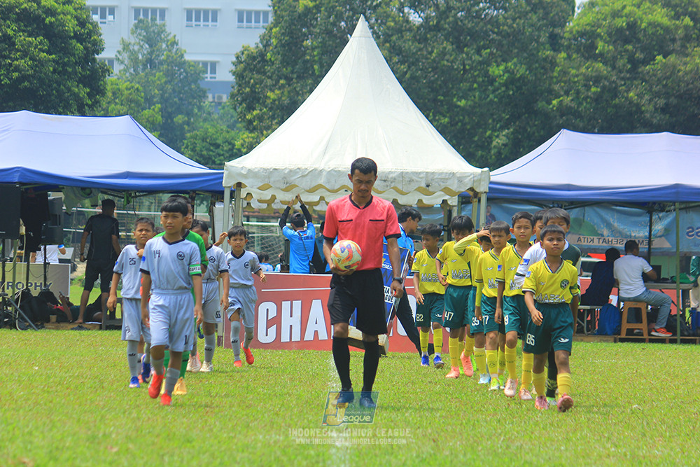 ijl u11 190426 asia football school vs maesa pararaider white