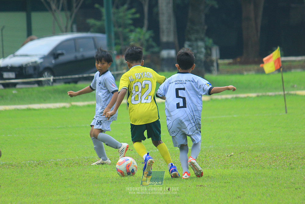 ijl u11 190426 asia football school vs maesa pararaider white