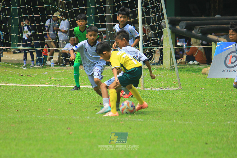 ijl u11 190426 asia football school vs maesa pararaider white