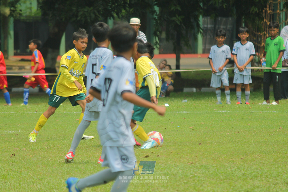 ijl u11 190426 asia football school vs maesa pararaider white