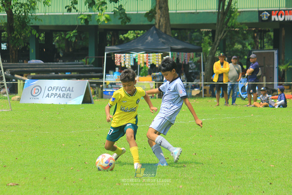 ijl u11 190426 asia football school vs maesa pararaider white