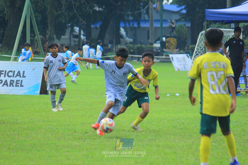 ijl u11 190426 asia football school vs maesa pararaider white