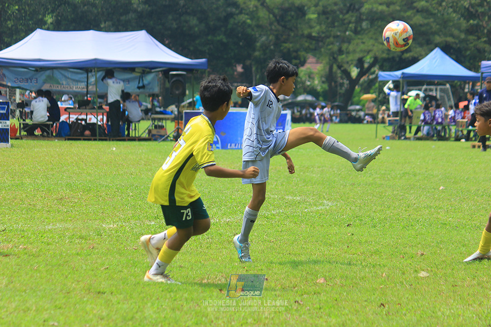 ijl u11 190426 asia football school vs maesa pararaider white