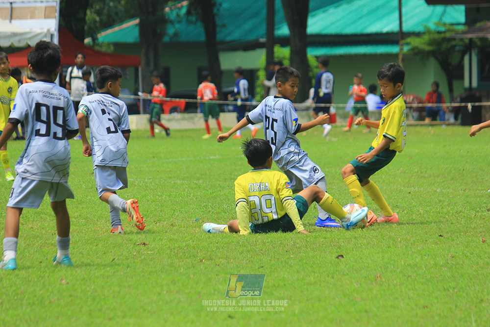 ijl u11 190426 asia football school vs maesa pararaider white