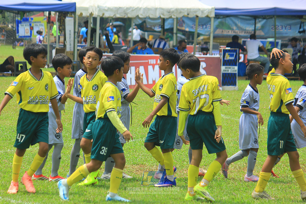 ijl u11 190426 asia football school vs maesa pararaider white