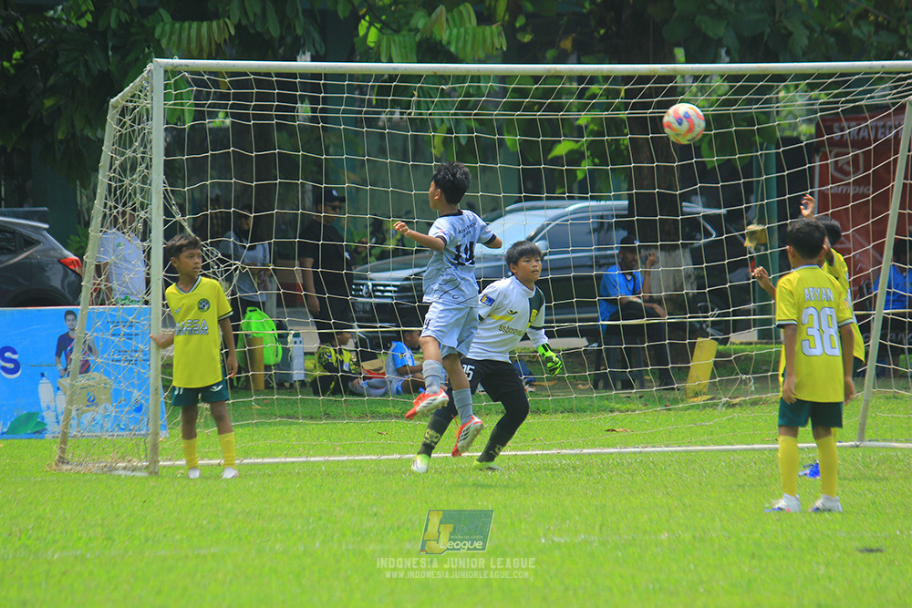ijl u11 190426 asia football school vs maesa pararaider white