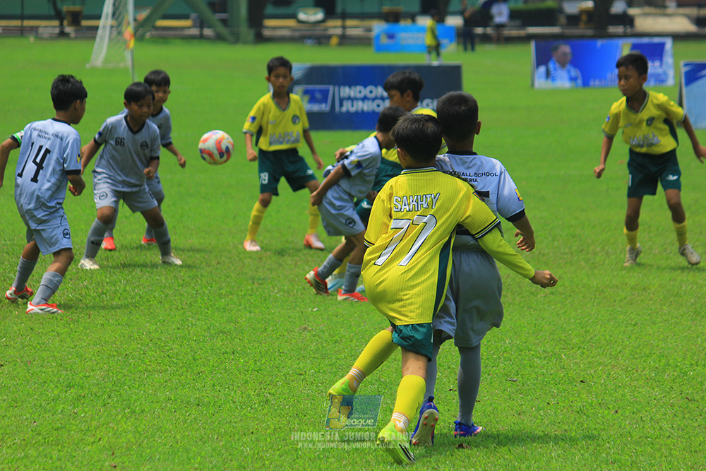 ijl u11 190426 asia football school vs maesa pararaider white
