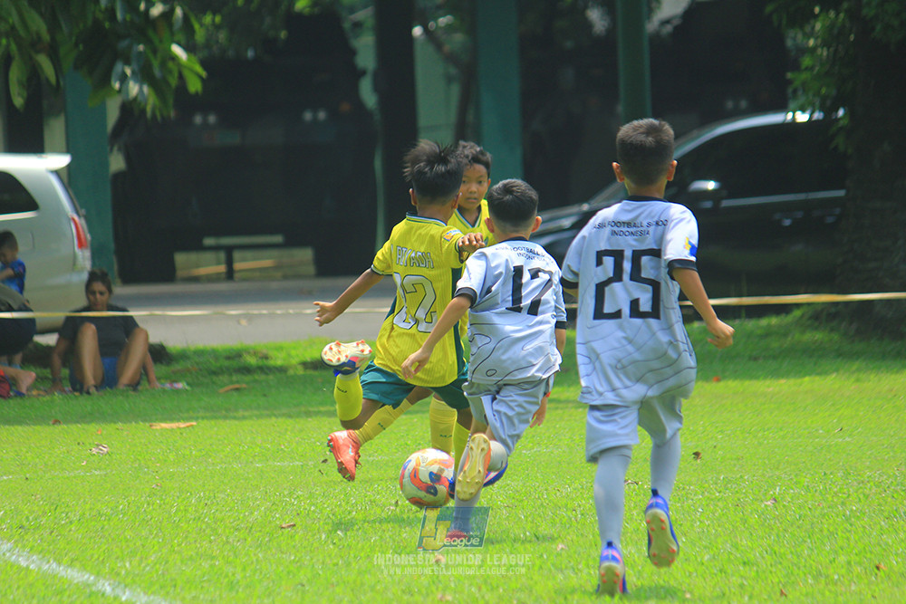 ijl u11 190426 asia football school vs maesa pararaider white