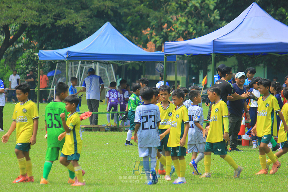 ijl u11 190426 asia football school vs maesa pararaider white