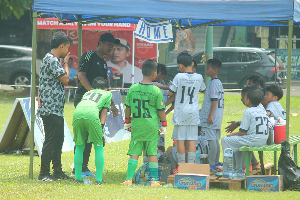 ijl u11 190426 asia football school vs maesa pararaider white