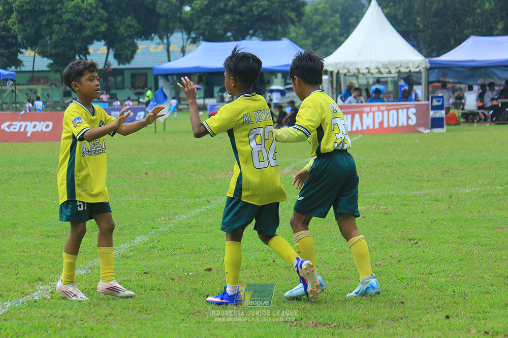 ijl u11 190426 asia football school vs maesa pararaider white