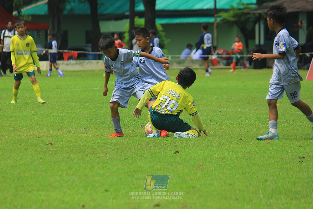 ijl u11 190426 asia football school vs maesa pararaider white