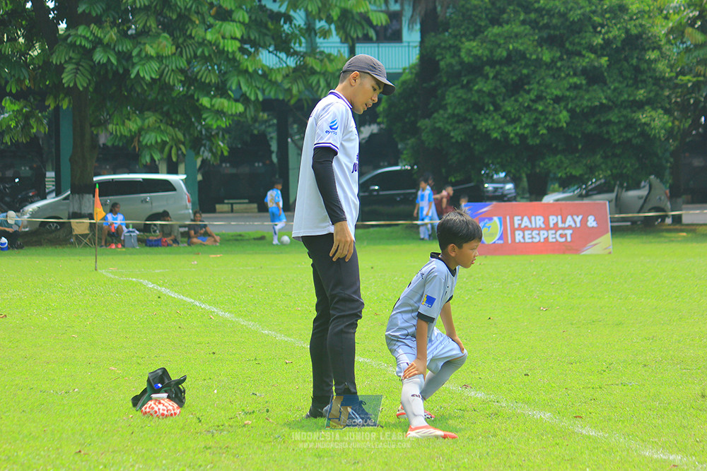 ijl u11 190426 asia football school vs maesa pararaider white