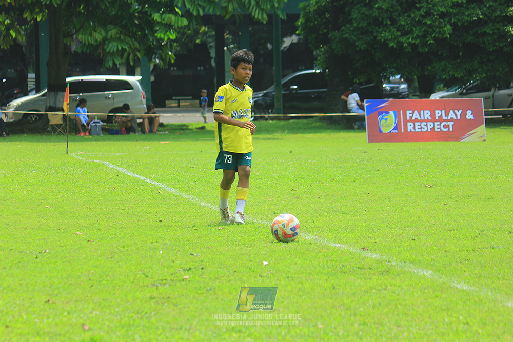 ijl u11 190426 asia football school vs maesa pararaider white