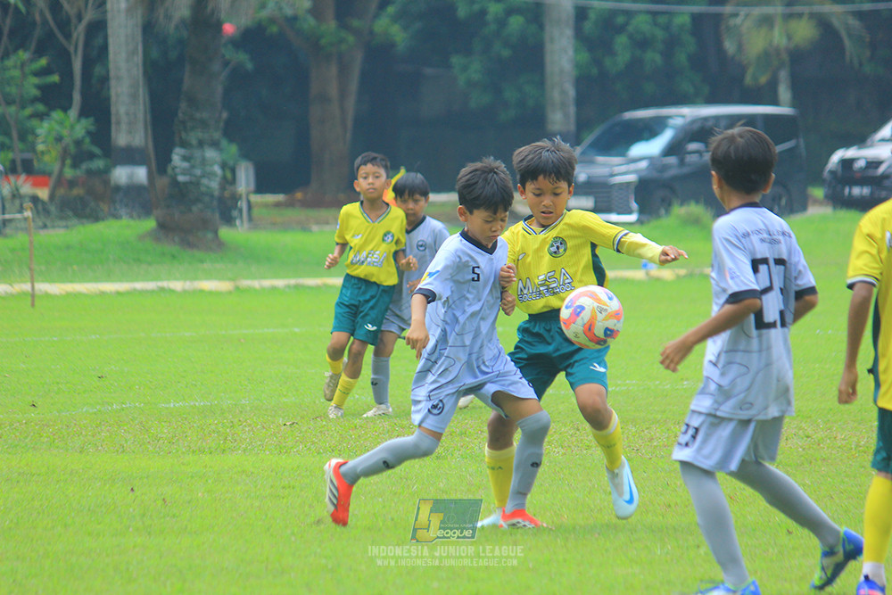 ijl u11 190426 asia football school vs maesa pararaider white