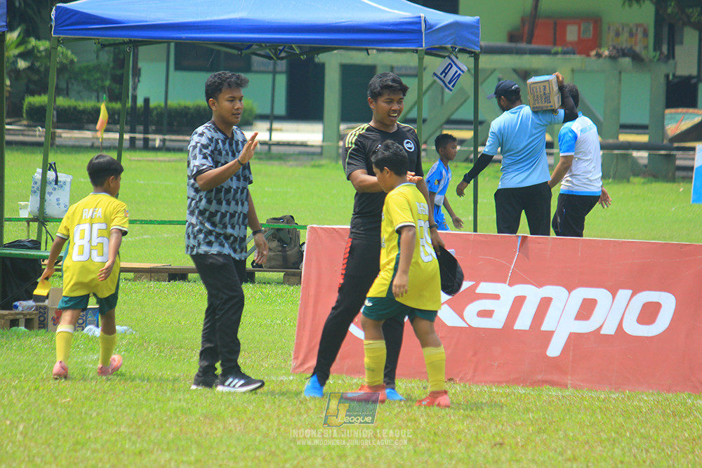 ijl u11 190426 asia football school vs maesa pararaider white