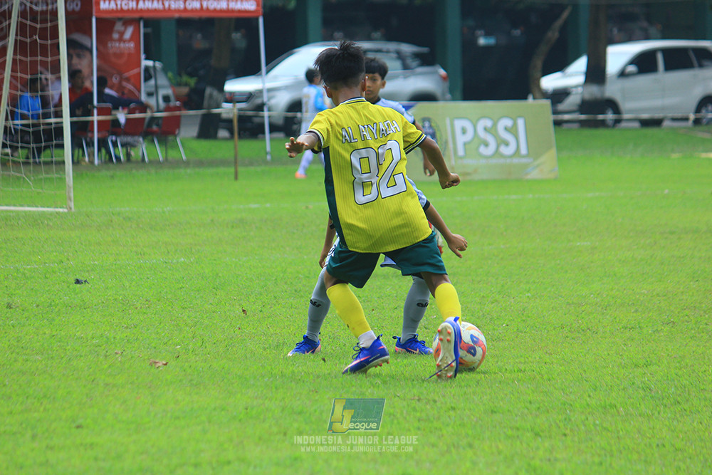 ijl u11 190426 asia football school vs maesa pararaider white