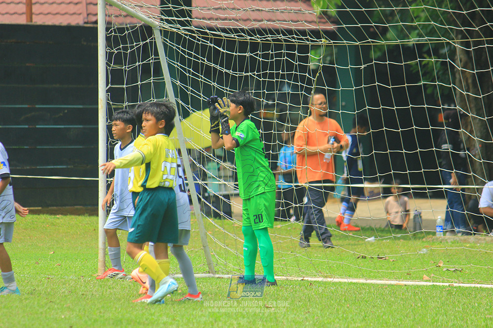 ijl u11 190426 asia football school vs maesa pararaider white