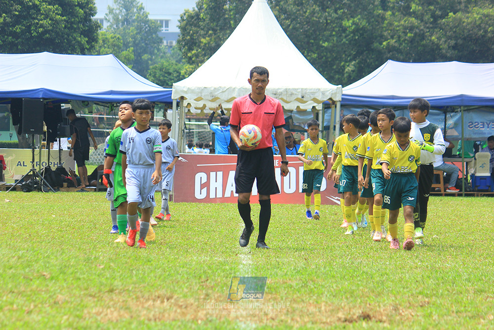 ijl u11 190426 asia football school vs maesa pararaider white