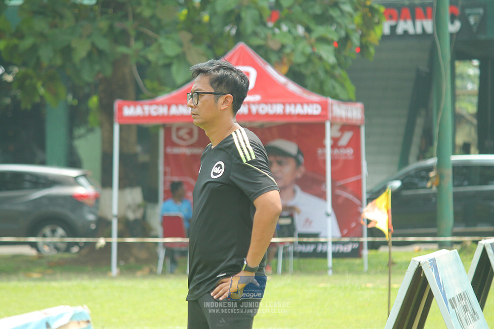 ijl u11 190426 asia football school vs maesa pararaider white