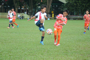 [IJL U11 - 190426] BINNA BANUA FC VS SOCCER FUTURE LAB