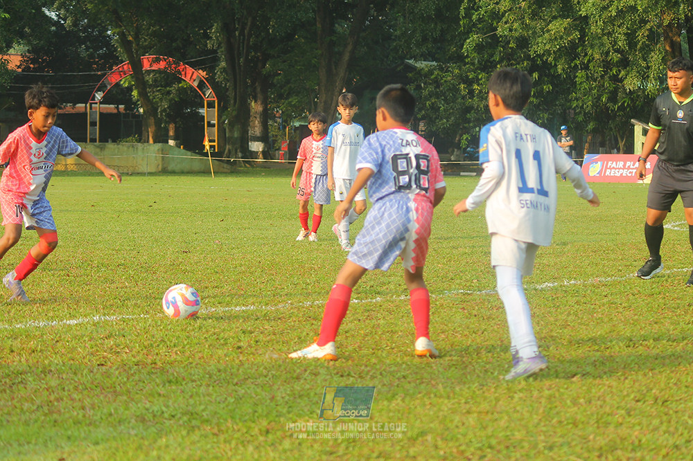 ijl u11 190426 brazillian ss senayan vs endang witarsa fc