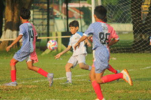 [IJL U11 - 190426] BRAZILLIAN SS SENAYAN VS ENDANG WITARSA FC