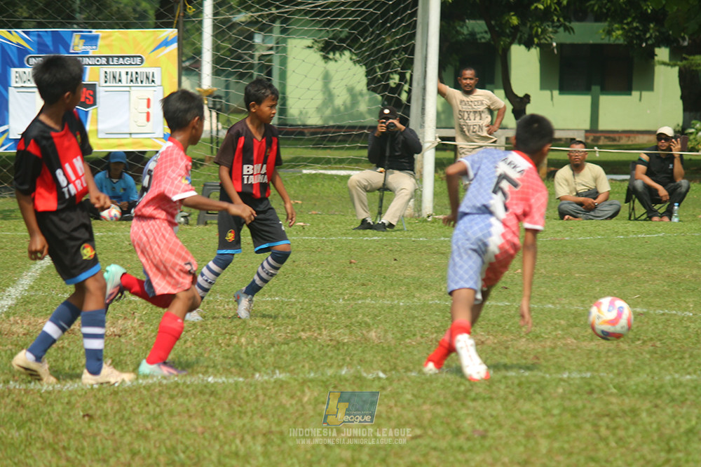 ijl u11 190426 endang witarsa fc vs bina taruna