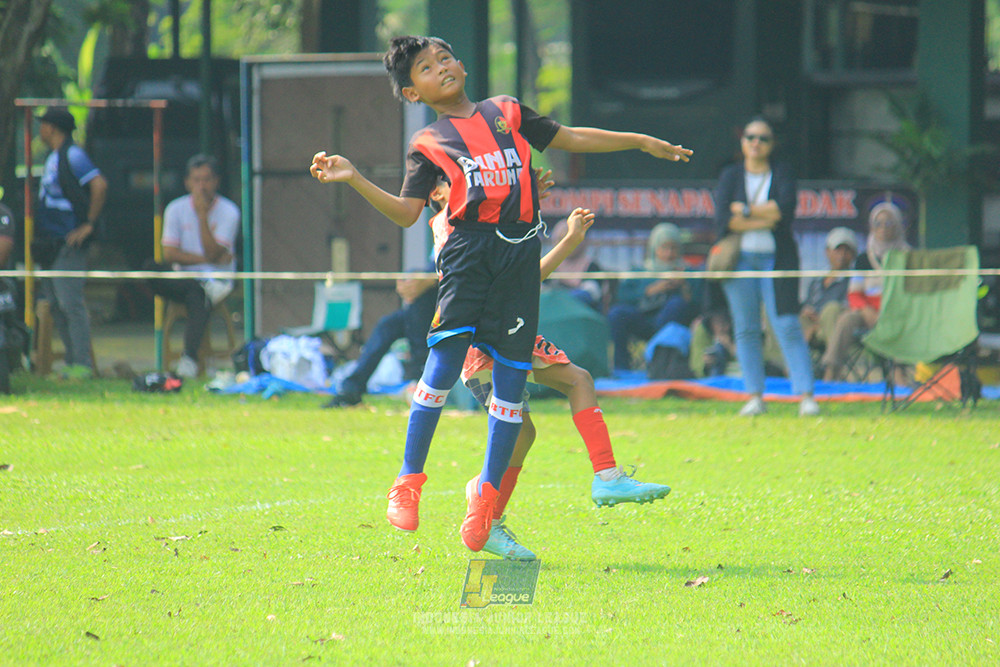 ijl u11 190426 endang witarsa fc vs bina taruna
