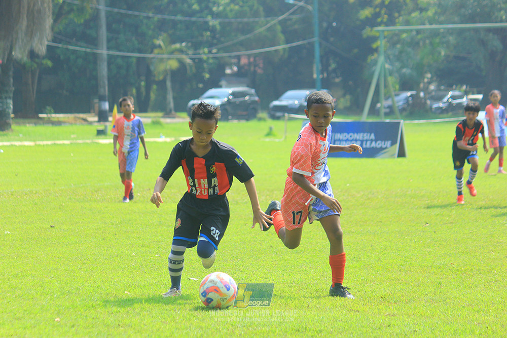 ijl u11 190426 endang witarsa fc vs bina taruna